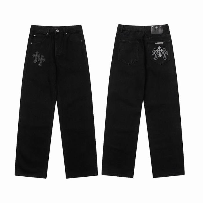 Chrome Hearts jeans AAA quality-369