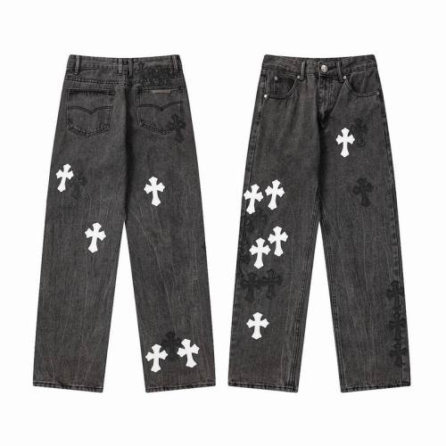 Chrome Hearts jeans AAA quality-373