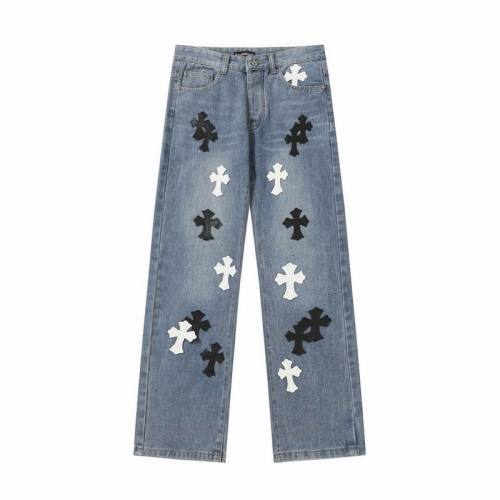 Chrome Hearts jeans AAA quality-361