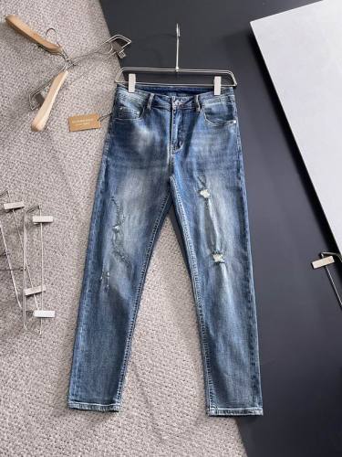 Burberry men jeans AAA quality-162