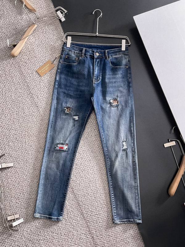 Burberry men jeans AAA quality-167