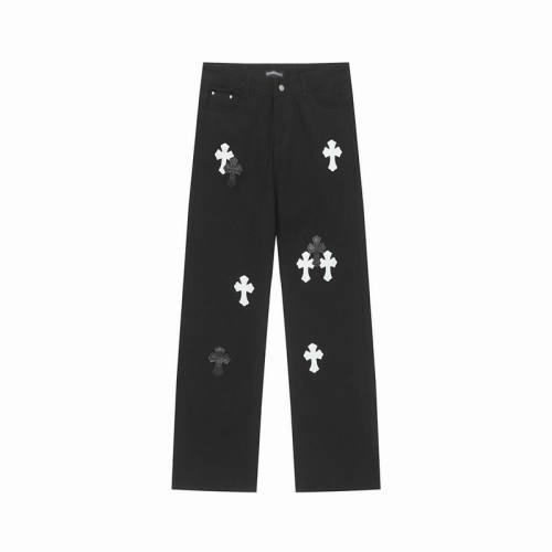 Chrome Hearts jeans AAA quality-360