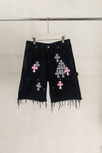 Chrome Hearts jeans AAA quality-398(S-XL)