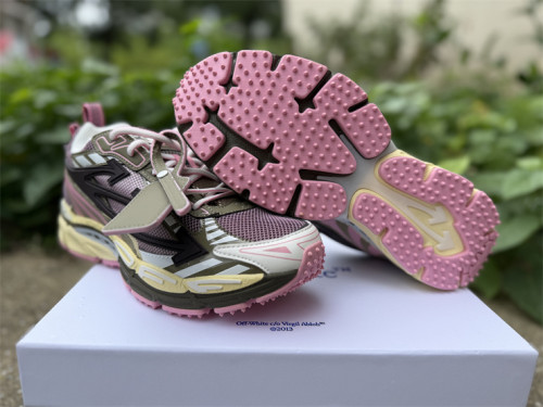 OFF white Women Shoes 1：1 quality-520