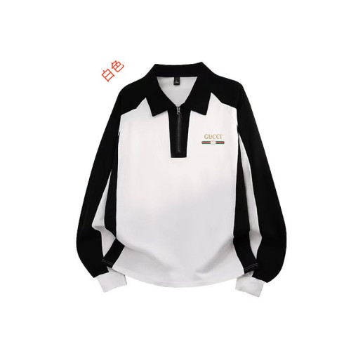 G polo men t-shirt-1660(M-XXXL)