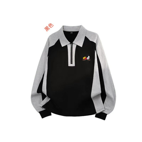 G polo men t-shirt-1664(M-XXXL)