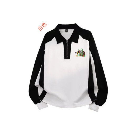 G polo men t-shirt-1666(M-XXXL)