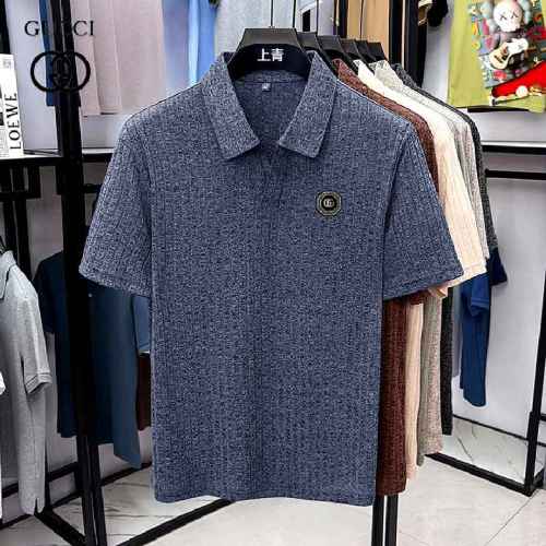 G polo men t-shirt-1617(M-XXXL)