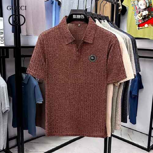 G polo men t-shirt-1616(M-XXXL)