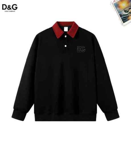 D&G men Hoodies-200(S-XXXXXL)