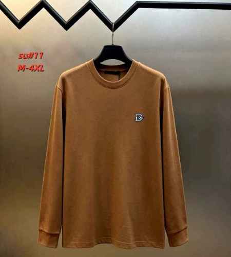 Dior men Hoodies-1354(M-XXXXL)