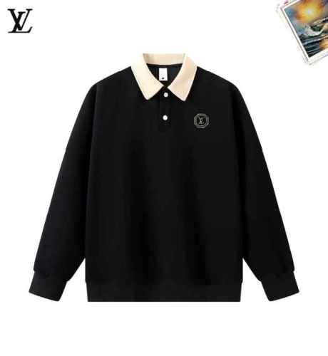 LV men Hoodies-3417(S-XXXXXL)