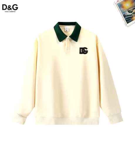 D&G men Hoodies-196(S-XXXXXL)
