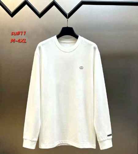 Dior men Hoodies-1363(M-XXXXL)