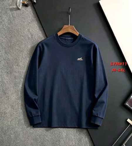 Hermes men Hoodies-140(M-XXXXL)