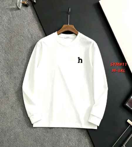Hermes men Hoodies-143(M-XXXXL)