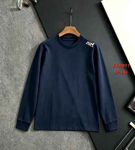 Hermes men Hoodies-136(M-XXXXL)
