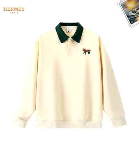 Hermes men Hoodies-131(S-XXXXXL)