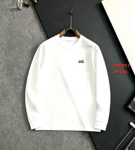 Hermes men Hoodies-138(M-XXXXL)