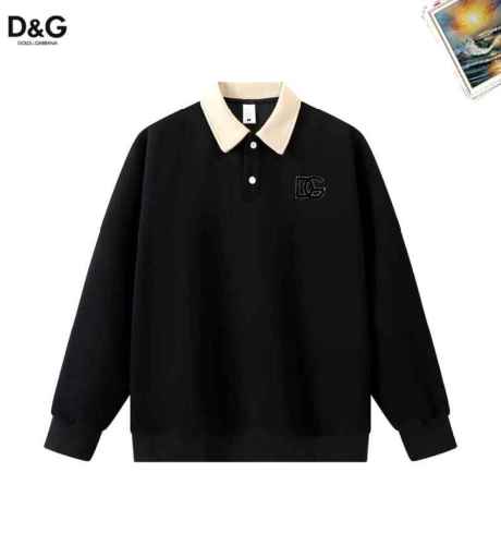 D&G men Hoodies-198(S-XXXXXL)