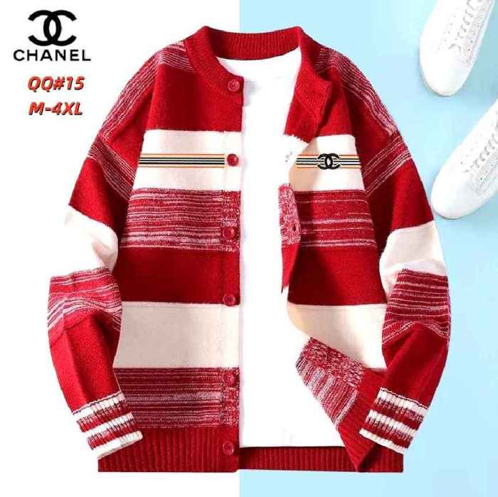 CHNL sweater-029(M-XXXXL)