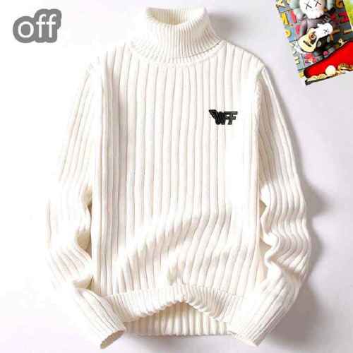 Off white sweater-092(M-XXXL)