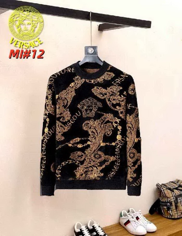 VERSACE sweater-421(M-XXXL)