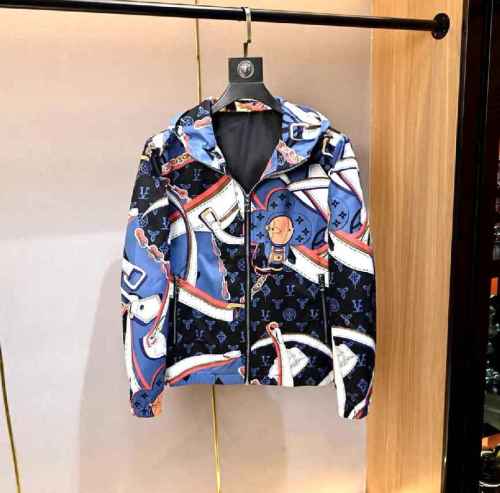 LV  Coat men-1511(M-XXXL)