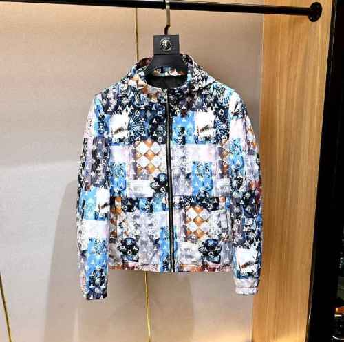 LV  Coat men-1509(M-XXXL)