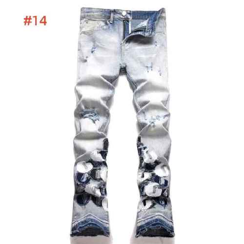 AMIRI men jeans 1：1 quality-971