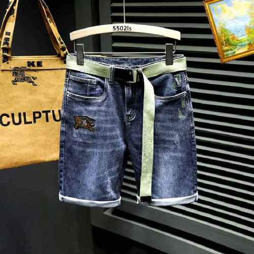 Burberry men jeans AAA quality-177