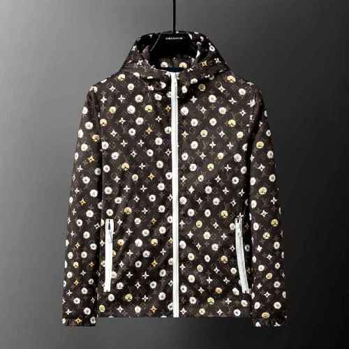 LV  Coat men-1521(M-XXXL)