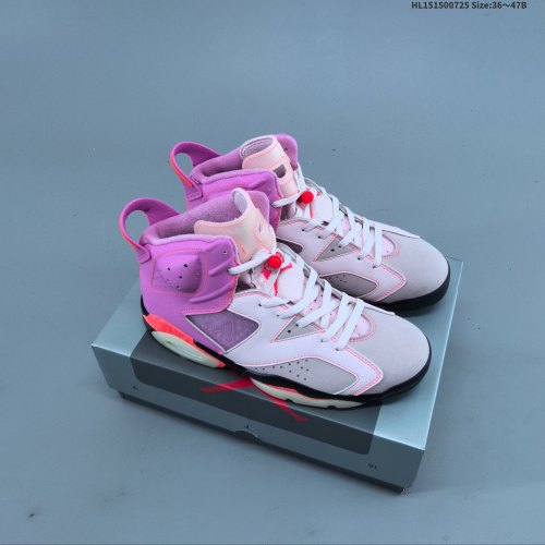 Jordan 6 shoes AAA Quality-146