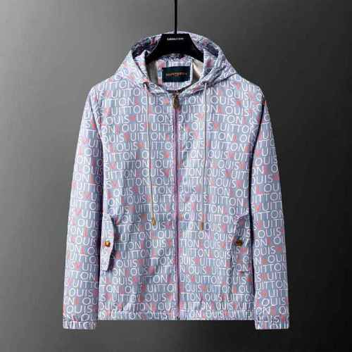 LV  Coat men-1519(M-XXXL)