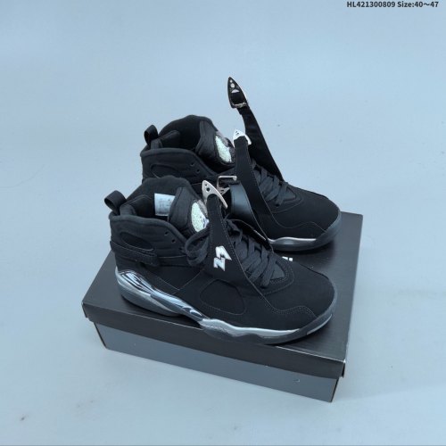 Jordan 8 shoes AAA Quality-028