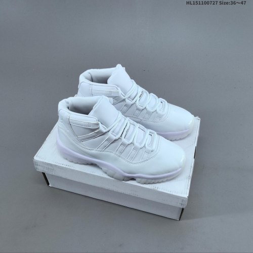 Jordan 11 women shoes-120