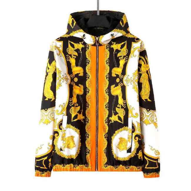 Ves Coat men-385(M-XXXL)