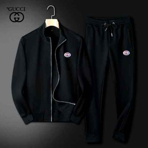 G long sleeve men suit-1402(M-XXXL)