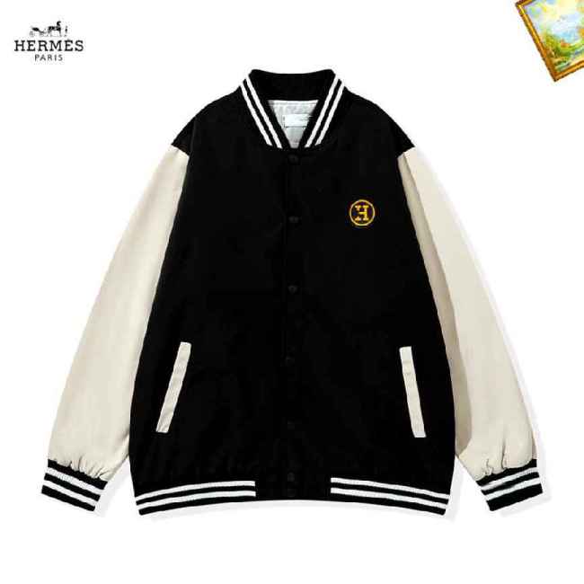 Hermes Coat men-038(M-XXXL)