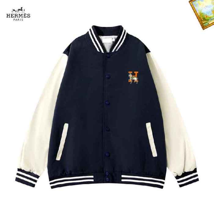 Hermes Coat men-045(M-XXXL)