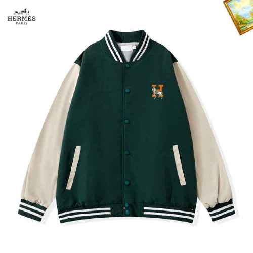 Hermes Coat men-047(M-XXXL)