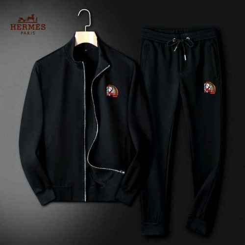 Hermes long sleeve men suit-062(M-XXXL)