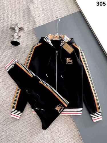 Burberry long sleeve men suit-863(M-XXXL)