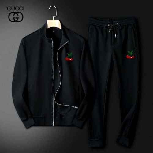 G long sleeve men suit-1403(M-XXXL)