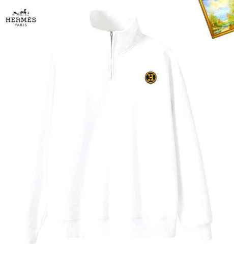 Hermes men Hoodies-156(S-XXXL)