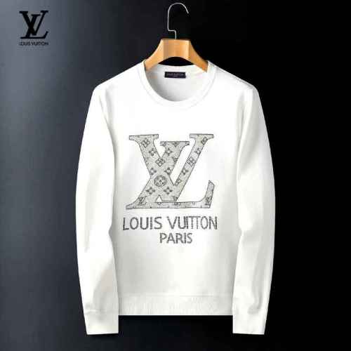 LV men Hoodies-3445(M-XXXXL)