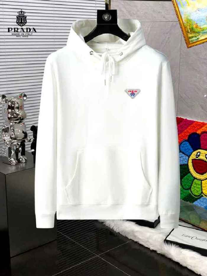Prada Hoodies-045(M-XXXXL)