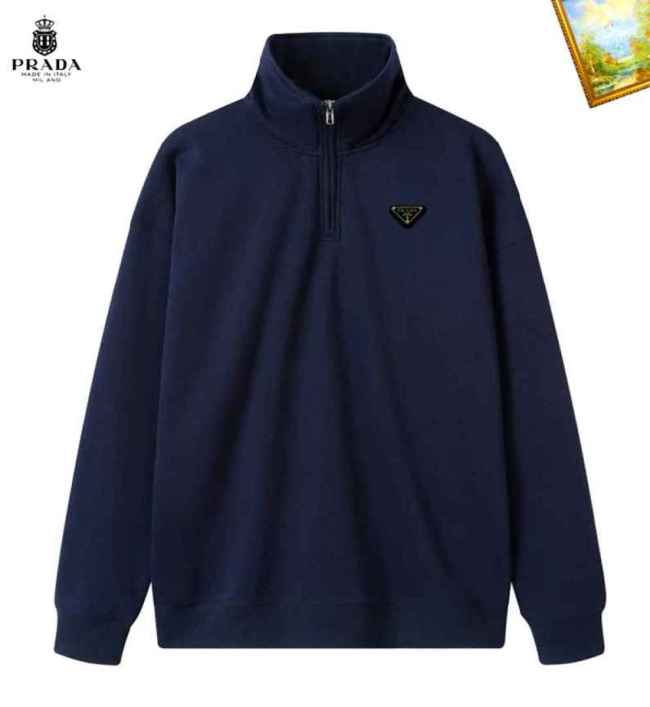 Prada Hoodies-040(S-XXXL)