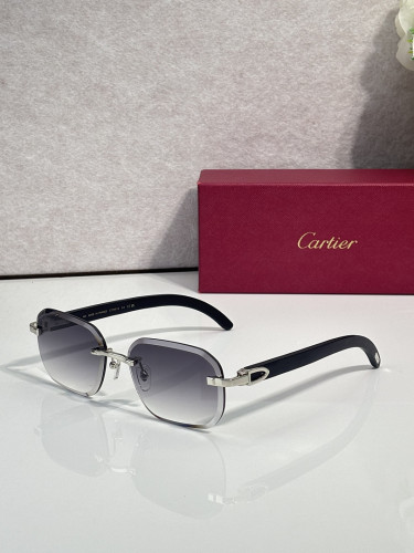 Cartier Sunglasses AAAA-15126