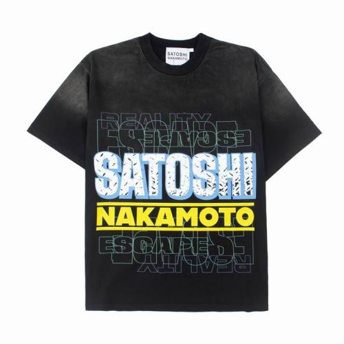 Satoshi t-shirt-025(M-XXL)